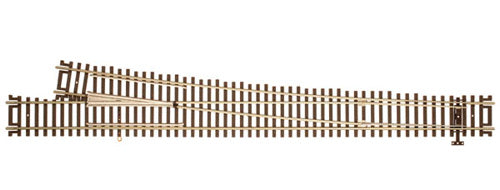 Atlas Code 83 Customline Mark IV No.8 Right Hand Turnout AL566