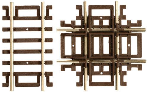 Atlas Code 83 Crossing 90 Degree AL577