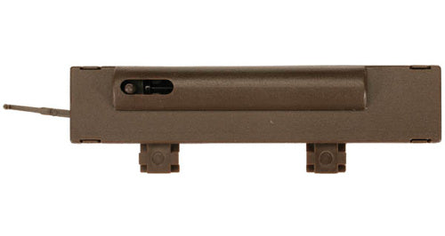 Atlas Code 83/True-Track Right Hand Manual Switch Machine AL587