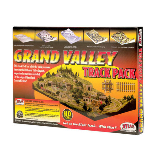 Atlas Code 83 Grand Valley Track Pack AL589