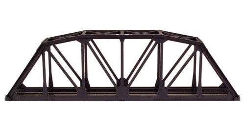 Atlas Code 83 Through Truss Bridge Kit 457.2mm Black AL593