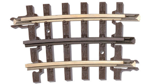 Atlas O 3 Rail Code 215 (O-45) Curved Track 7.5 Degree AL6046