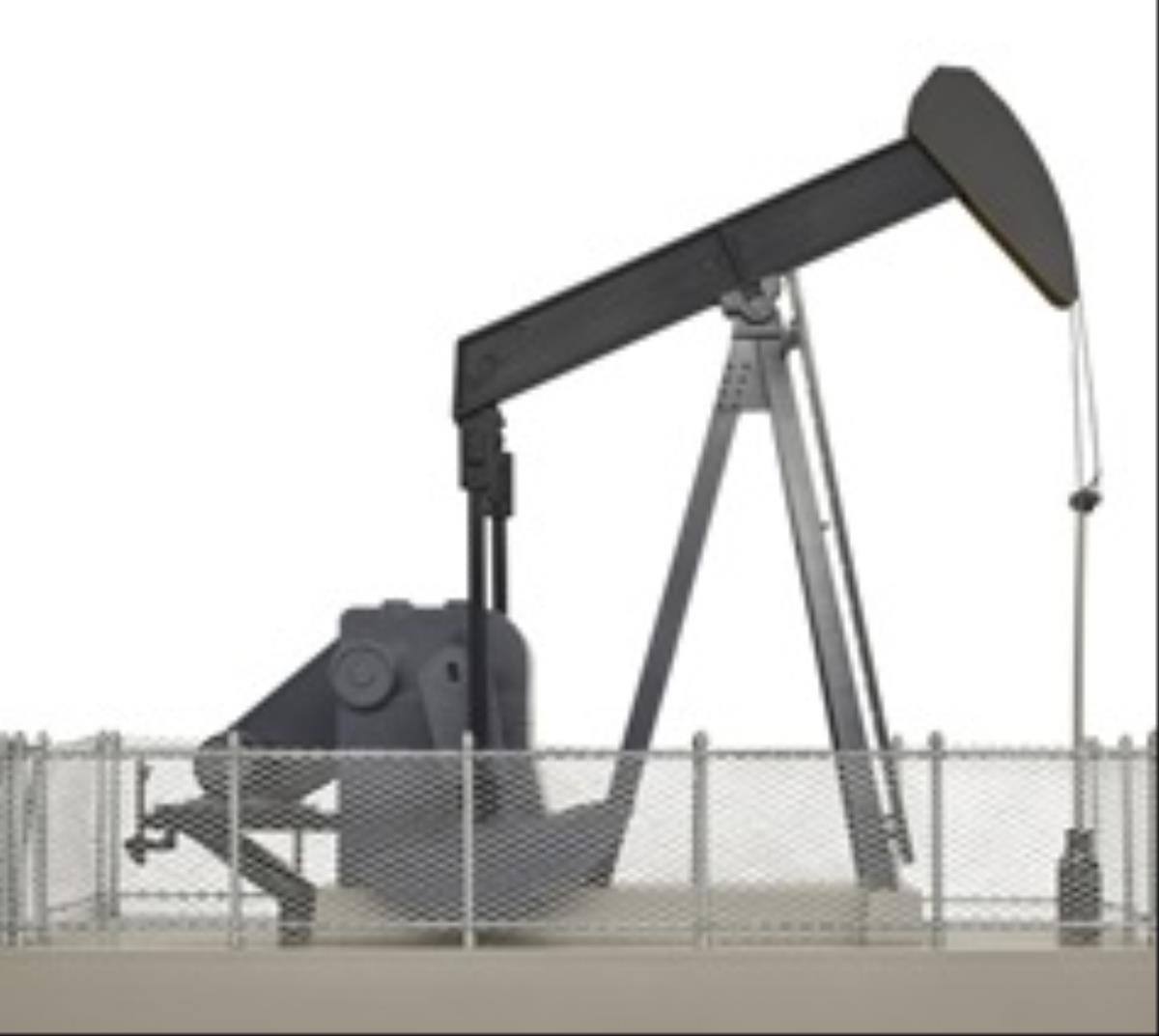 Atlas O Operating Oil Pump Black AL66904