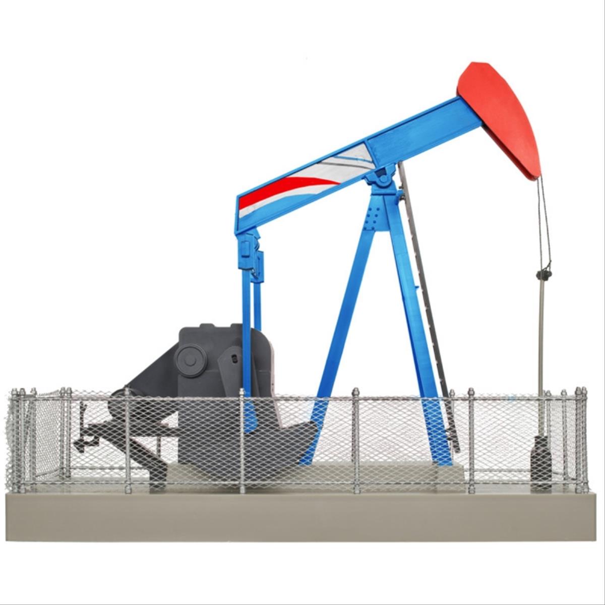 Atlas O Operating Oil Pump Red/White/Blue AL66908