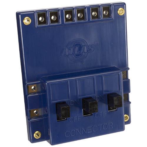 Atlas O Heavy Duty Connector AL6927