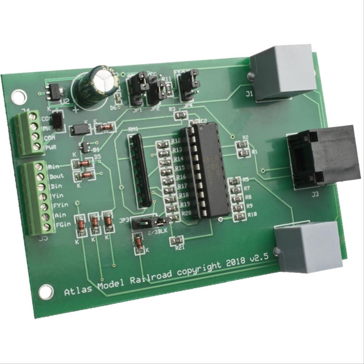 Atlas Universal Signal Control Board AL70000046