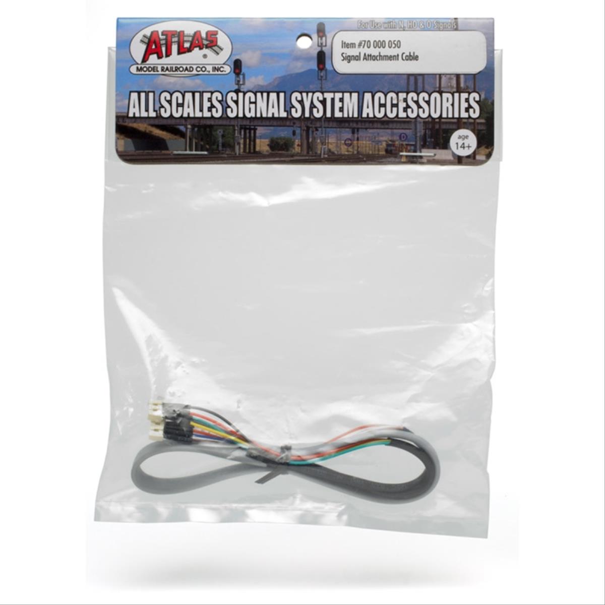 Atlas Signal Attachment Cable AL70000050
