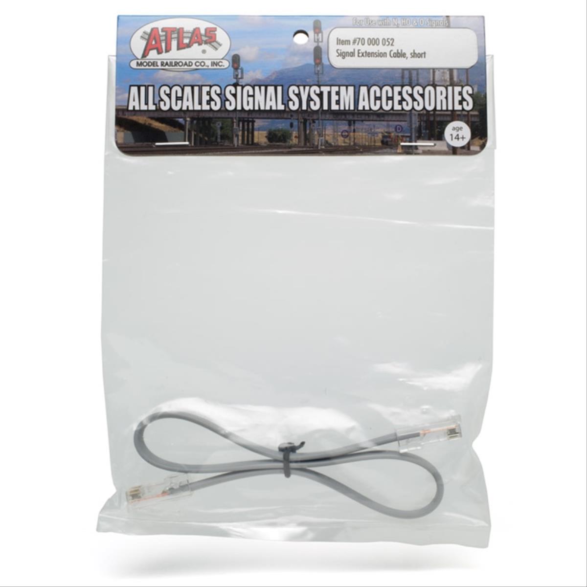 Atlas Signal Extension Cable Short 15.2cm AL70000052