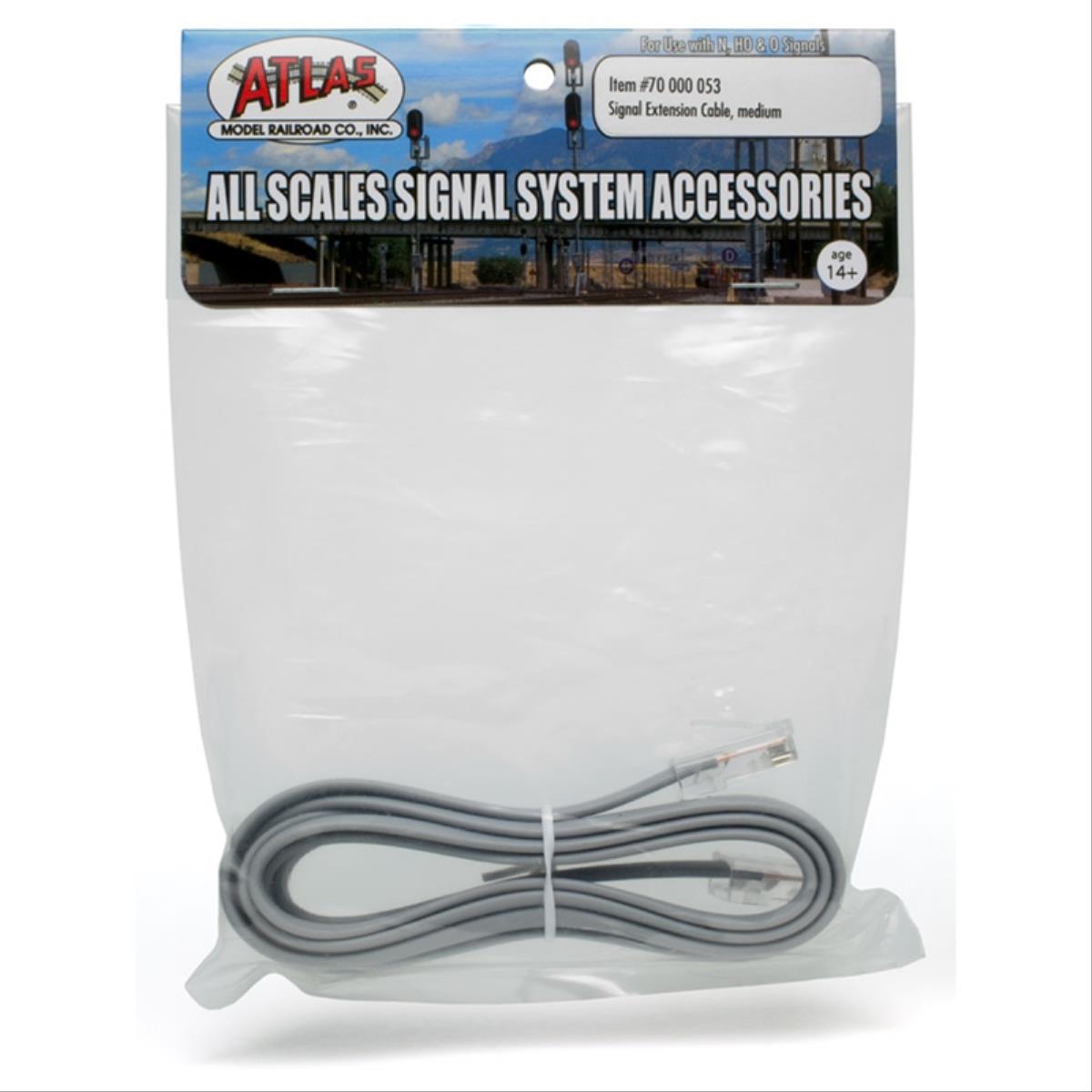 Atlas Signal Extension Cable Medium 152.4cm AL70000053