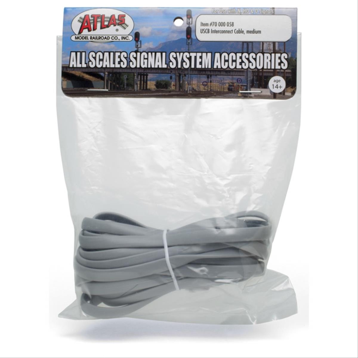 Atlas SCB Interconnect Cable Medium 38.1cm AL70000058