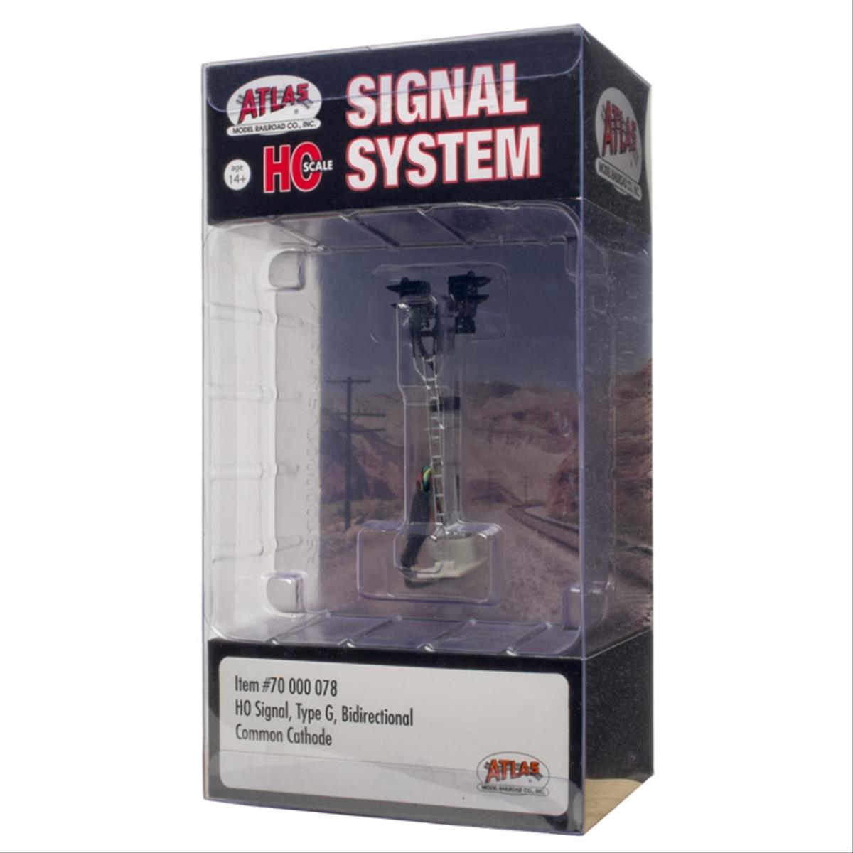 Atlas Type G Bidirectional Signal AL70000078