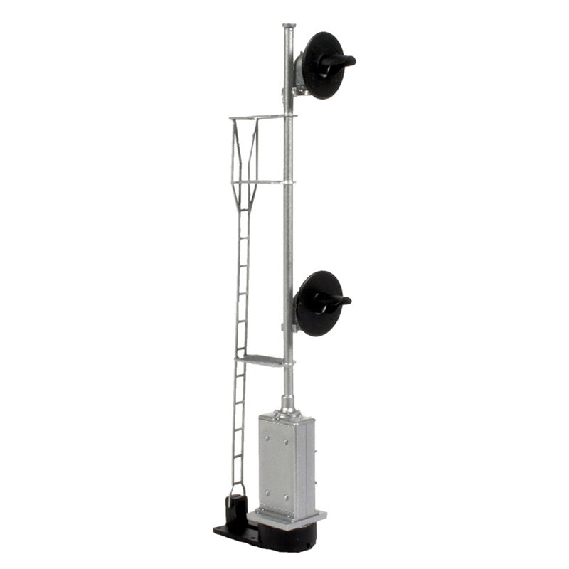 Atlas Searchlight Signal Double Head US&S Cabinet UP AL70000087