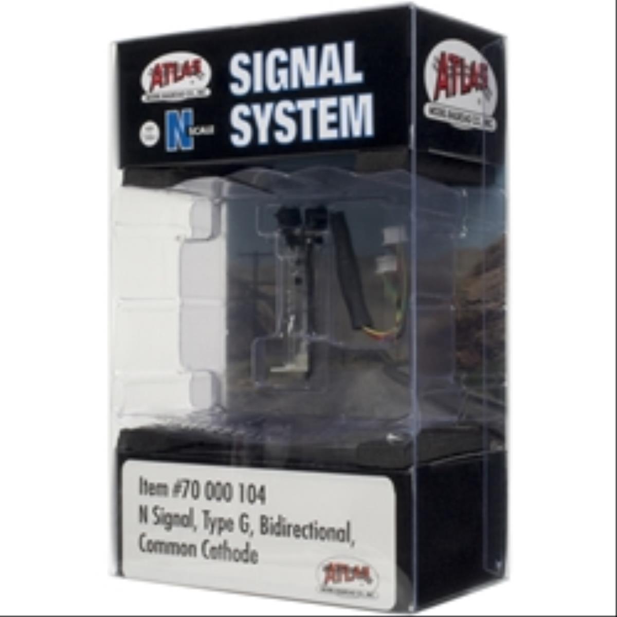 Atlas Type G Bidirectional Signal AL70000104