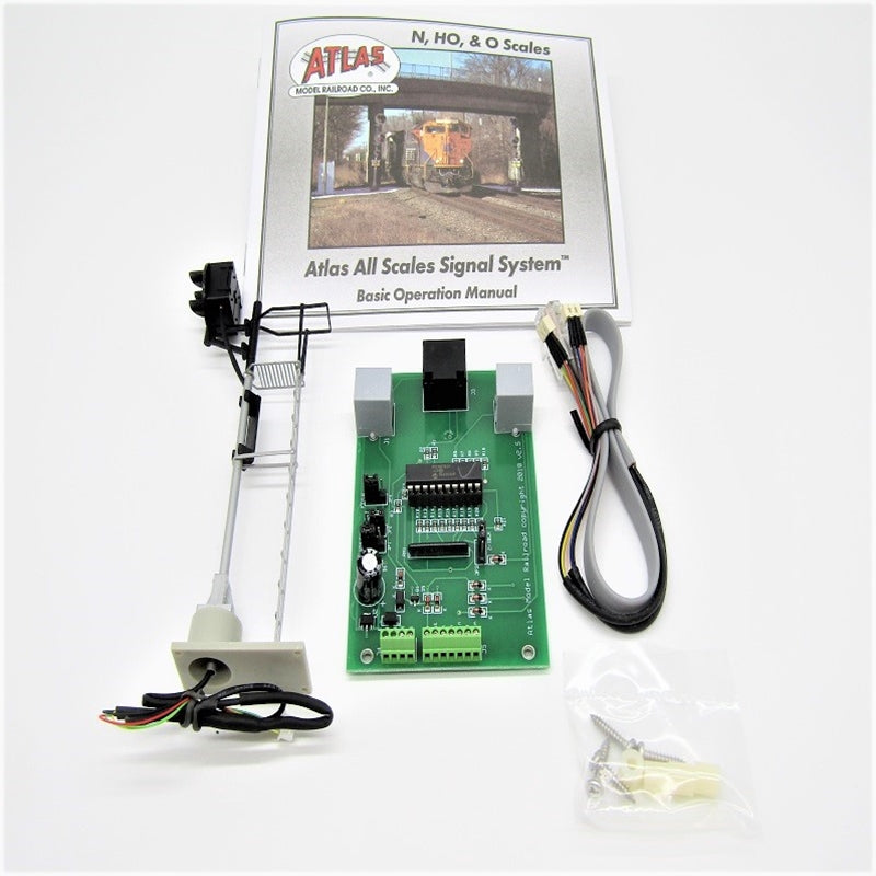 Atlas O Signal Starter Set AL70000141