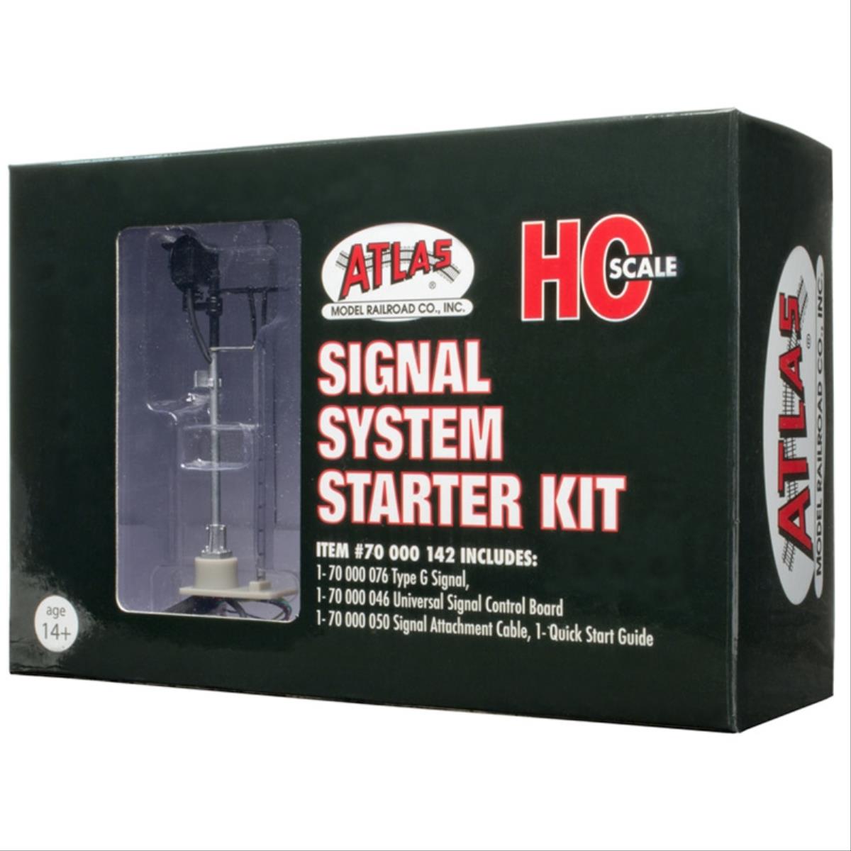 Atlas Signal Starter Set AL70000142
