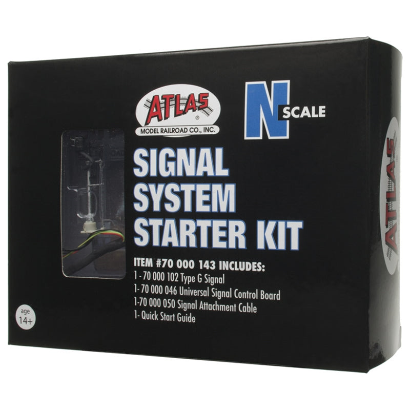Atlas Signal Starter Set AL70000143