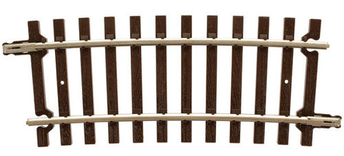 Atlas O Code 148 (40.5) Curved Track 7.5 Degree AL7012