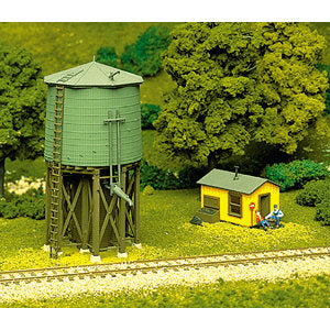 Atlas Trackside Shanty Kit AL702