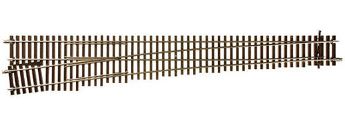 Atlas O Code 148 (7.5) Left Hand Turnout AL7021