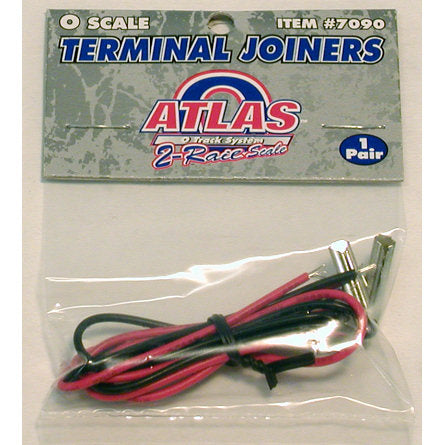 Atlas O Code 148 Terminal Joiners (1pr) AL7090