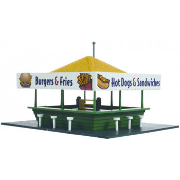 Atlas Refreshment Stand Kit AL715