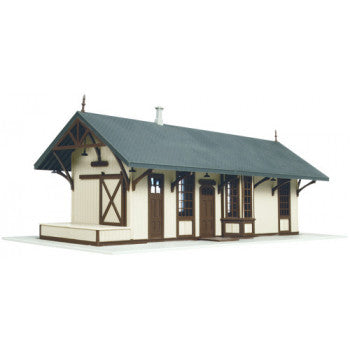 Atlas Maywood Station (Tan/Brown) Kit AL720