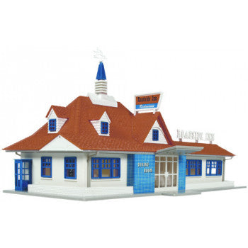 Atlas Roadside Restaurant Kit AL760