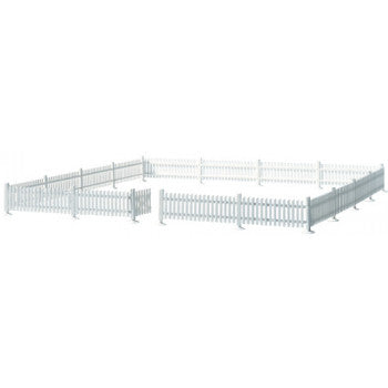 Atlas Picket Fence & Gate Kit AL776