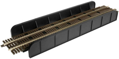 Atlas O Single Track Through Plate Girder Bridge AL7918
