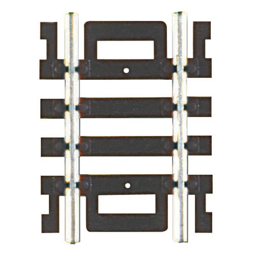 Atlas Code 100 Snap-Track Straight Track 38.1mm (4) AL825