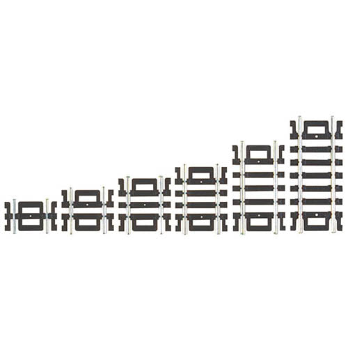 Atlas Code 100 Snap-Track Straight Assortment AL847