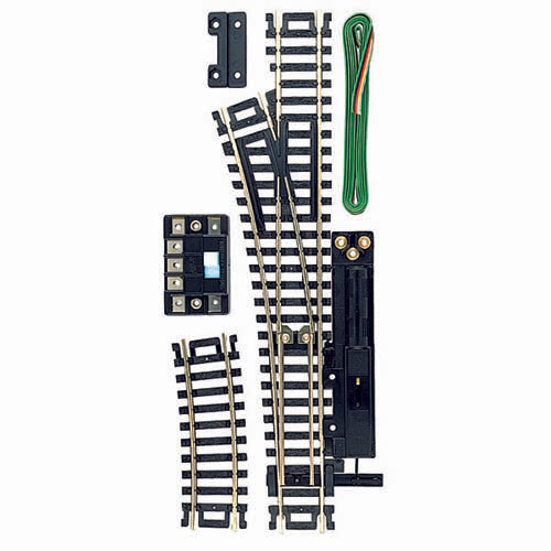 Atlas Code 100 Snap-Switch Left Hand Remote Turnout AL850