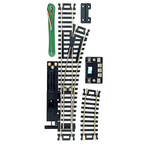 Atlas Code 100 Snap-Switch Right Hand Remote Turnout AL851