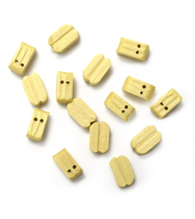 Double Block Boxwood 7Mm