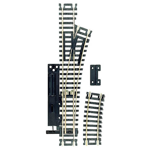 Atlas Code 100 Snap-Switch Right Hand Manual Turnout AL861