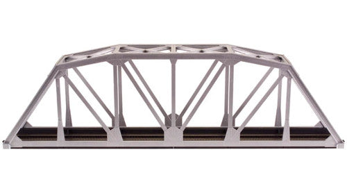 Atlas Code 100 Through Truss Bridge Kit 457.2mm Silver AL889