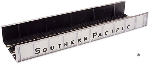 Atlas Code 100 Decorated Southern Pacific Plate Girder Bridge AL898