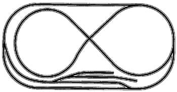 Atlas HO-10 Code 100 Layout The Yardmaster ALK10010