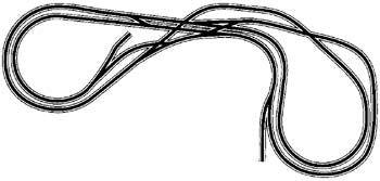 Atlas HO-22 Code 83 Layout Grade Crossing Deluxe ALK10022-83