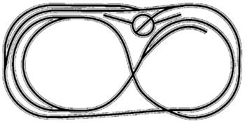 Atlas HO-31 Code 100 Layout Waterlevel Western ALK10031
