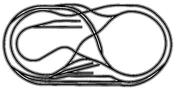 Atlas N-15 Code 80 Layout Broad Horizons Railroad ALK11015