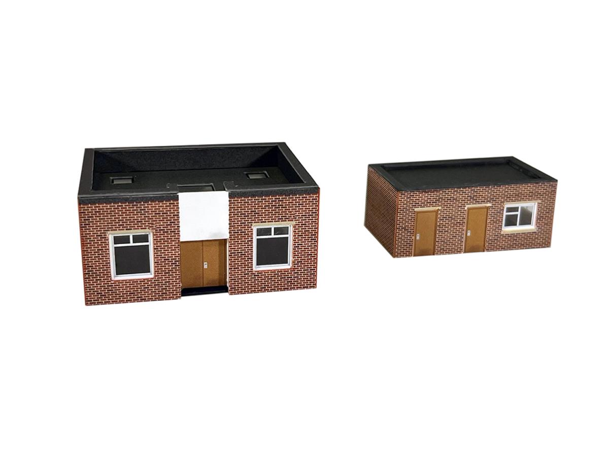 TMD Mess Hut and Store Card Kit