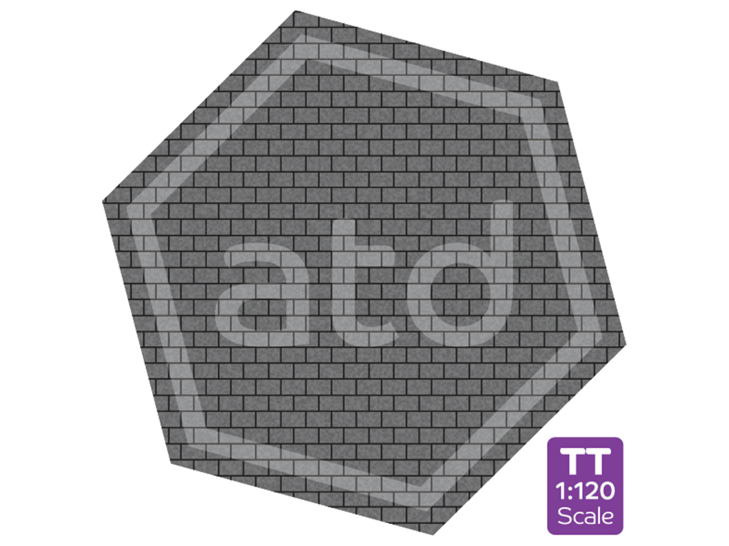 Slate Roofing Texture Pack