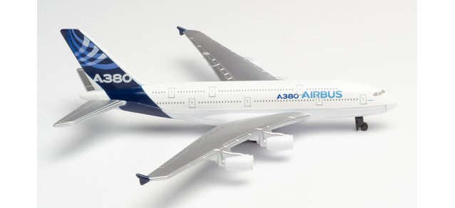 Aviation Toys Aviation Toys Single Plane A380 Airbus ATRT-0380
