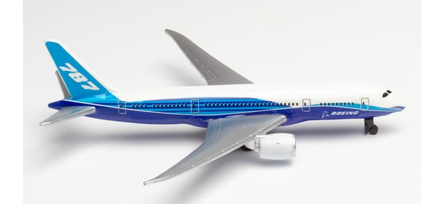 Aviation Toys Aviation Toys Single Plane B787 Boeing ATRT-7474