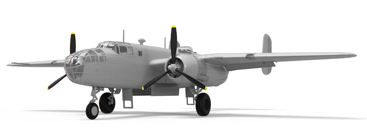 Airfix North American B-25B Mitchell A06020