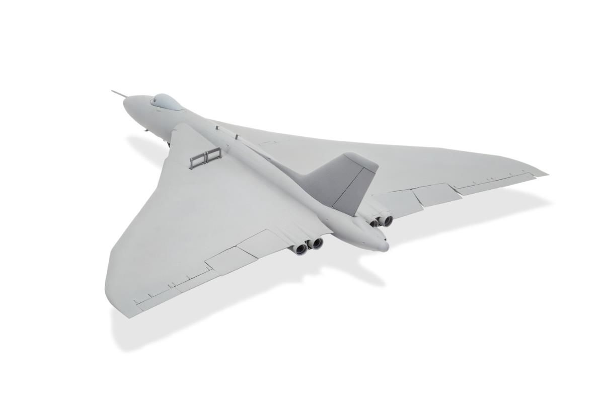 Airfix 1/72 Avro Vulcan B.2 A12011