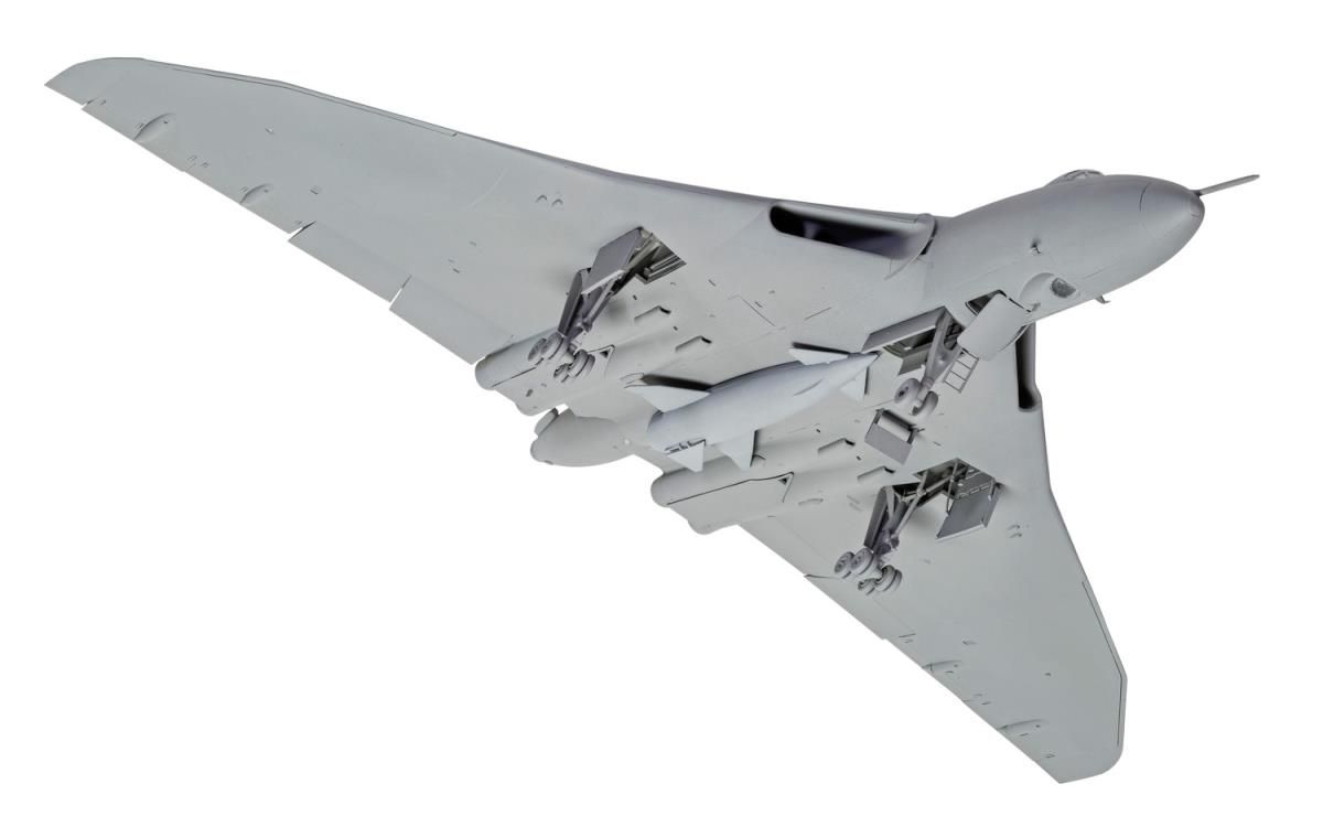 Airfix 1/72 Avro Vulcan B.2 A12011