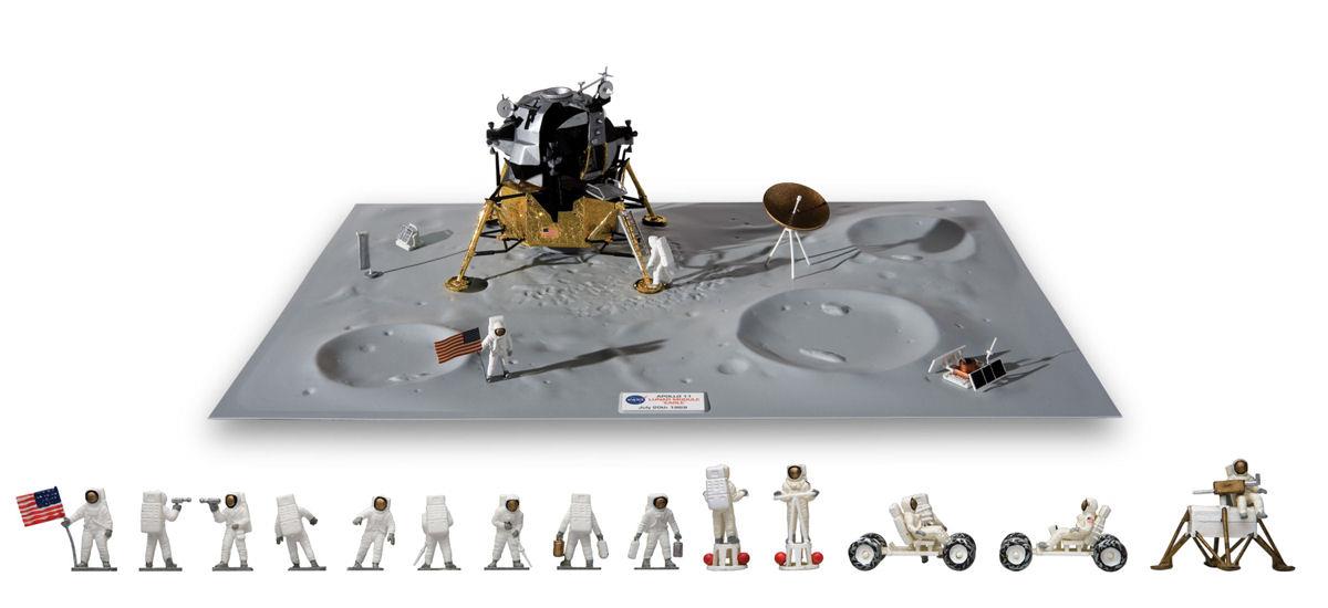 Airfix One Small Step For Man... A50106