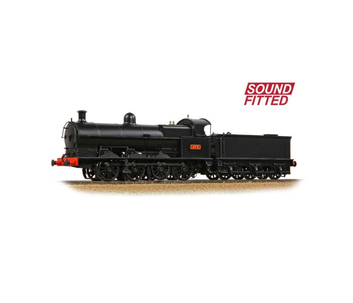Branchline LNWR G2 574 LNWR Black 31-482SF - Locomotives